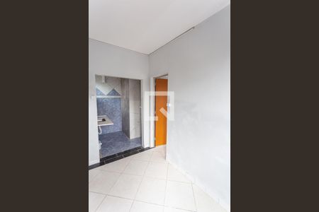 Sala de kitnet/studio para alugar com 1 quarto, 30m² em Santa Cruz, Belo Horizonte