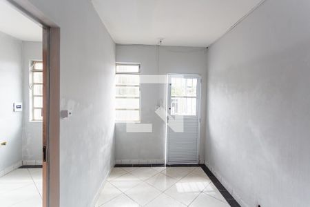 Sala de kitnet/studio para alugar com 1 quarto, 30m² em Santa Cruz, Belo Horizonte