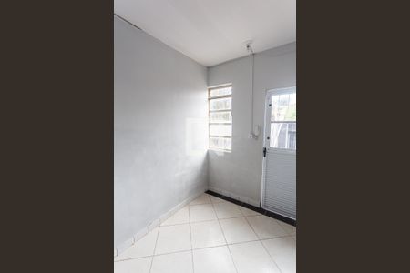 Sala de kitnet/studio para alugar com 1 quarto, 30m² em Santa Cruz, Belo Horizonte
