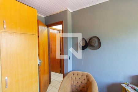 Quarto 1 de casa de condomínio à venda com 2 quartos, 45m² em Vicentina, São Leopoldo