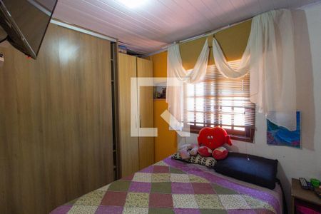 Quarto 2 de casa de condomínio à venda com 2 quartos, 45m² em Vicentina, São Leopoldo