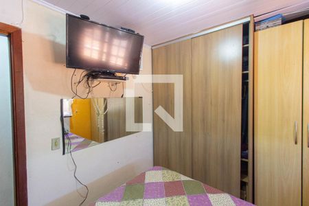 Quarto 2 de casa de condomínio à venda com 2 quartos, 45m² em Vicentina, São Leopoldo