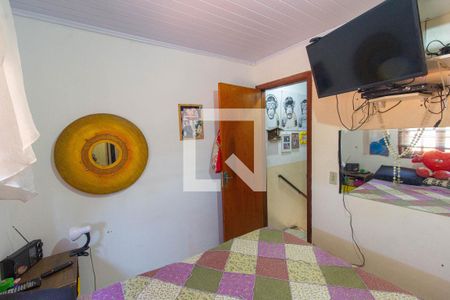 Quarto 2 de casa de condomínio à venda com 2 quartos, 45m² em Vicentina, São Leopoldo