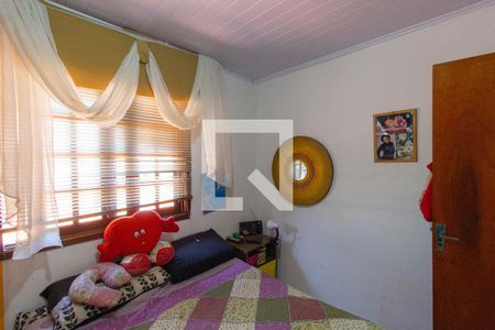 Quarto 2 de casa de condomínio à venda com 2 quartos, 45m² em Vicentina, São Leopoldo