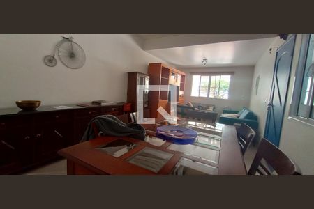 Sala de casa à venda com 3 quartos, 145m² em Cambuci, São Paulo