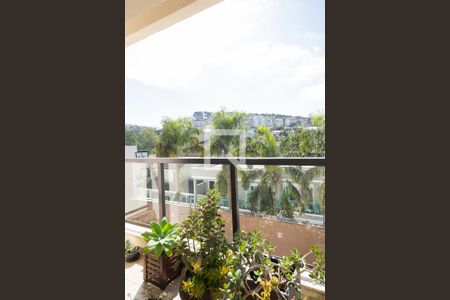 Sacada - Sala de casa de condomínio à venda com 6 quartos, 500m² em Parque Terra Nova Ii, São Bernardo do Campo