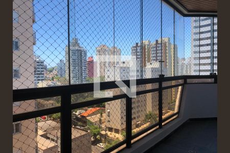 Sacada de apartamento à venda com 4 quartos, 127m² em Centro, São Bernardo do Campo