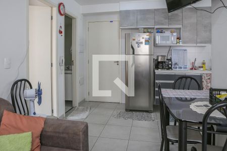 Sala de apartamento à venda com 2 quartos, 39m² em Vila Leopoldina, São Paulo