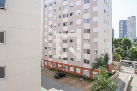 Vista da Sala de apartamento à venda com 2 quartos, 39m² em Vila Leopoldina, São Paulo