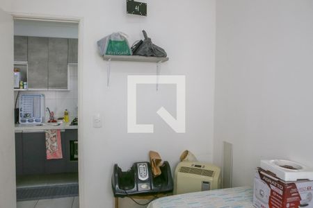 Quarto 2 de apartamento à venda com 2 quartos, 39m² em Vila Leopoldina, São Paulo