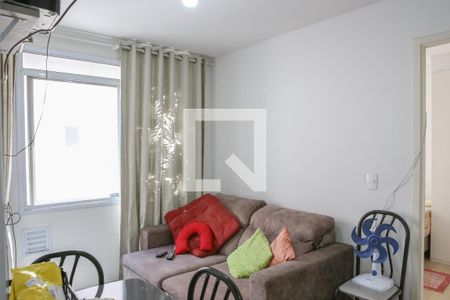 Sala de apartamento à venda com 2 quartos, 39m² em Vila Leopoldina, São Paulo