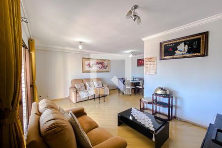 Sala de apartamento à venda com 5 quartos, 165m² em Vila Deodoro, São Paulo