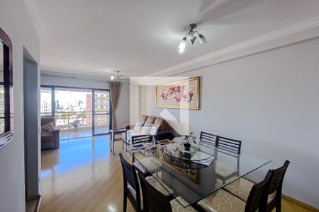 Apartamento à venda com 165m², 5 quartos e 3 vagasSala