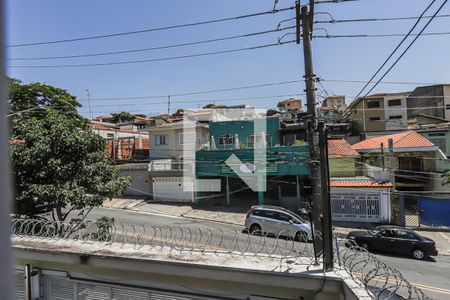 Vista Quarto 1 de casa para alugar com 3 quartos, 253m² em Parque Sao Domingos, São Paulo