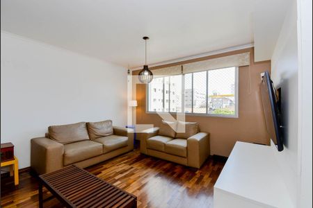 Sala de apartamento à venda com 3 quartos, 110m² em Macedo, Guarulhos