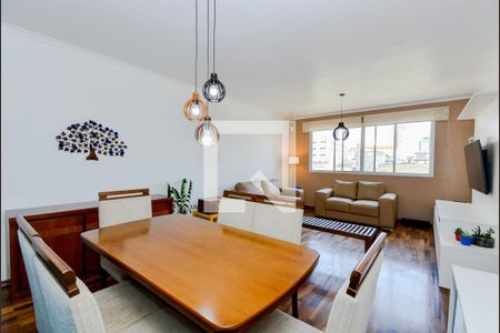 Sala de apartamento à venda com 3 quartos, 110m² em Macedo, Guarulhos