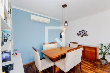 Sala de apartamento à venda com 3 quartos, 110m² em Macedo, Guarulhos