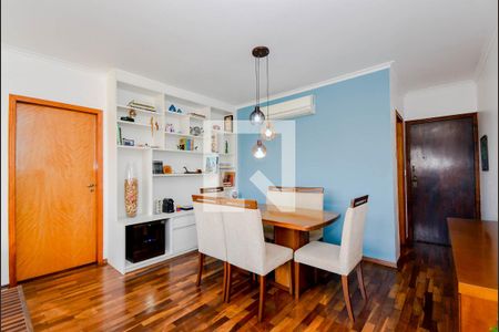 Sala de apartamento à venda com 3 quartos, 110m² em Macedo, Guarulhos