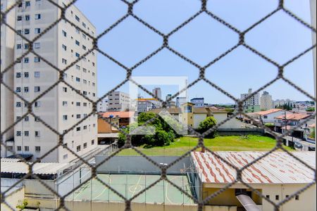 Vista da Sala de apartamento à venda com 3 quartos, 110m² em Macedo, Guarulhos