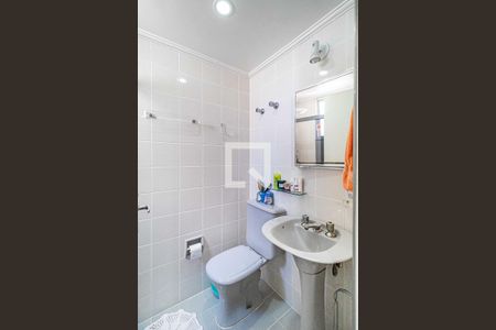 Suite - Banheiro de apartamento à venda com 3 quartos, 86m² em Vila Butantã, São Paulo