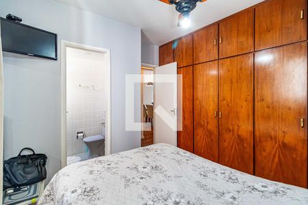 Suite de apartamento à venda com 3 quartos, 86m² em Vila Butantã, São Paulo