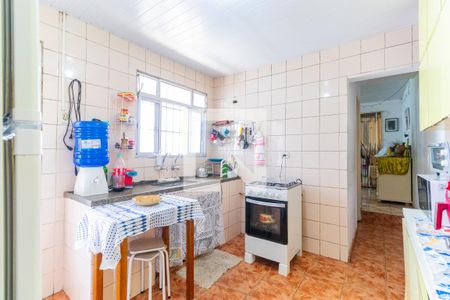 Cozinha de casa à venda com 3 quartos, 70m² em Vila do Castelo, São Paulo