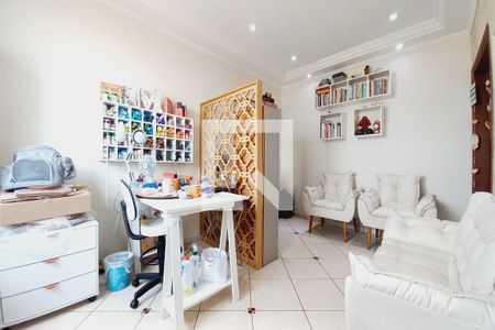 Sala de apartamento à venda com 2 quartos, 70m² em Vila João Jorge, Campinas