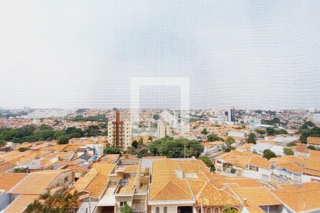 Vista da Sala  de apartamento à venda com 2 quartos, 70m² em Vila João Jorge, Campinas
