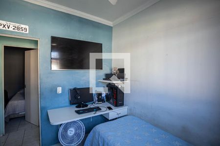 Quarto 1 de apartamento à venda com 3 quartos, 65m² em Heliópolis, Belo Horizonte