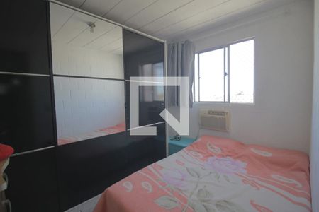 Quarto 1 de apartamento à venda com 2 quartos, 45m² em Estância Velha, Canoas