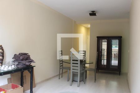 Sala de apartamento à venda com 1 quarto, 59m² em Botafogo, Rio de Janeiro