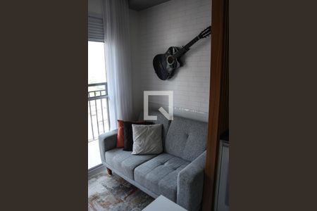 Sala de kitnet/studio para alugar com 1 quarto, 29m² em Água Branca, São Paulo