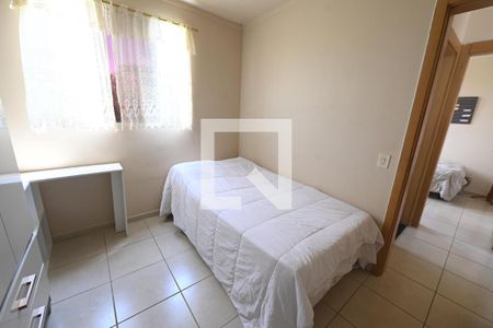 Quarto 1 de apartamento para alugar com 2 quartos, 58m² em Chácaras Santa Rita, Goiânia