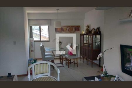 Apartamento à venda com 3 quartos, 95m² em Gávea, Rio de Janeiro
