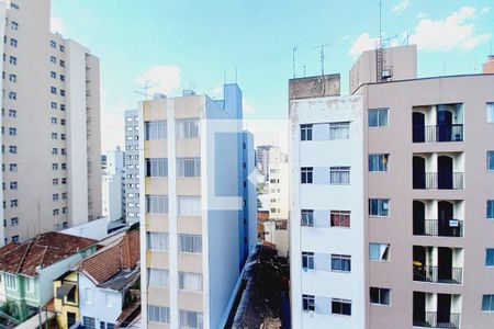 Vista do Quarto  de apartamento para alugar com 1 quarto, 46m² em Botafogo, Campinas