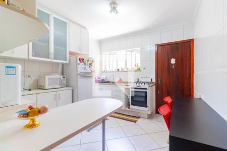 Cozinha de casa à venda com 2 quartos, 124m² em Jardim Santo Antoninho, São Paulo