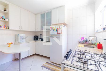 Cozinha de casa à venda com 2 quartos, 124m² em Jardim Santo Antoninho, São Paulo