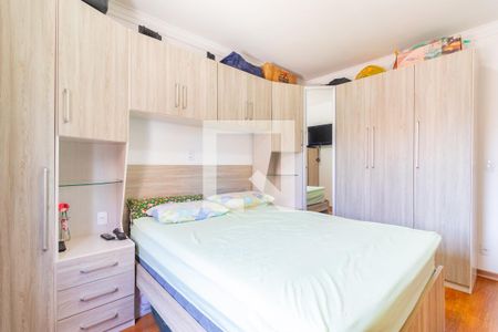 Quarto 2 de casa à venda com 2 quartos, 124m² em Jardim Santo Antoninho, São Paulo