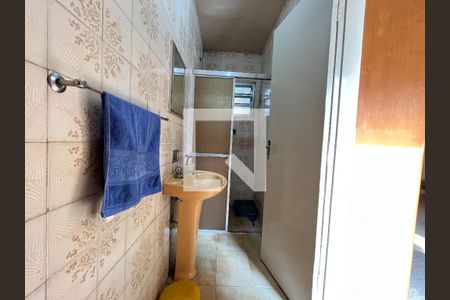 Banheiro da Suíte de casa à venda com 4 quartos, 177m² em Jardim Lourdes, São Paulo