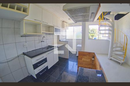 Cozinha de apartamento à venda com 2 quartos, 91m² em Cidade dos Bandeirantes, São Paulo