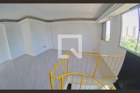 Sala de TV de apartamento à venda com 2 quartos, 91m² em Cidade dos Bandeirantes, São Paulo