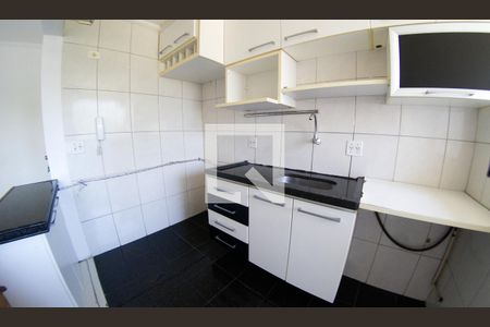 Cozinha de apartamento à venda com 2 quartos, 91m² em Cidade dos Bandeirantes, São Paulo