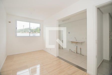 Sala de apartamento à venda com 2 quartos, 48m² em Morro Santana, Porto Alegre