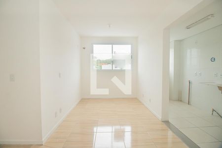 Sala de apartamento à venda com 2 quartos, 48m² em Morro Santana, Porto Alegre