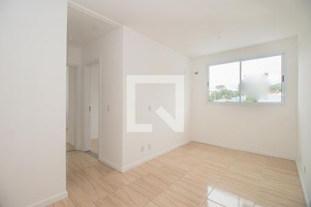 Sala de apartamento à venda com 2 quartos, 48m² em Morro Santana, Porto Alegre