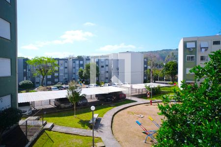 Vista do Quarto 1 de apartamento para alugar com 2 quartos, 67m² em Jardim Itu, Porto Alegre