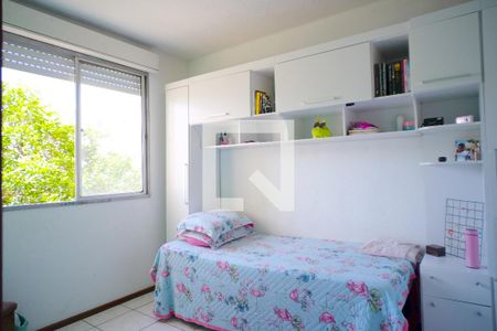 Quarto 2 de apartamento para alugar com 2 quartos, 67m² em Jardim Itu, Porto Alegre