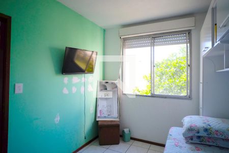 Quarto 2 de apartamento para alugar com 2 quartos, 67m² em Jardim Itu, Porto Alegre