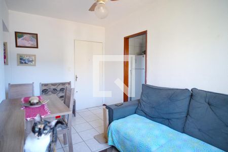 Sala de apartamento à venda com 2 quartos, 67m² em Jardim Itu, Porto Alegre