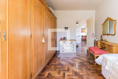 Dormitório de apartamento à venda com 1 quarto, 56m² em São João, Porto Alegre